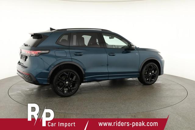 Volkswagen Tiguan 1.5 TSI eHybrid 200 kW R-Line Black, Pano, 20-Zoll, AHK, AreaView 