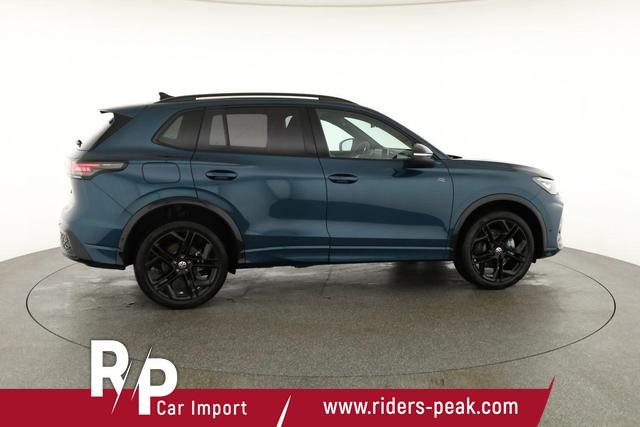 Volkswagen Tiguan 1.5 TSI eHybrid 200 kW R-Line Black, Pano, 20-Zoll, AHK, AreaView 