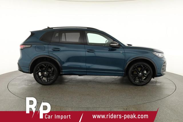 Volkswagen Tiguan 1.5 TSI eHybrid 200 kW R-Line Black, Pano, 20-Zoll, AHK, AreaView 