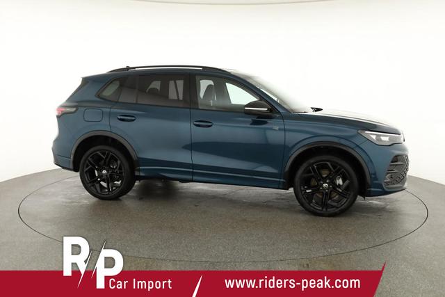 Volkswagen Tiguan 1.5 TSI eHybrid 200 kW R-Line Black, Pano, 20-Zoll, AHK, AreaView 