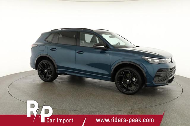 Volkswagen Tiguan 1.5 TSI eHybrid 200 kW R-Line Black, Pano, 20-Zoll, AHK, AreaView 