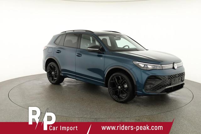 Volkswagen Tiguan 1.5 TSI eHybrid 200 kW R-Line Black, Pano, 20-Zoll, AHK, AreaView 