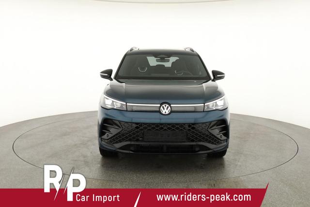 Volkswagen Tiguan 1.5 TSI eHybrid 200 kW R-Line Black, Pano, 20-Zoll, AHK, AreaView 