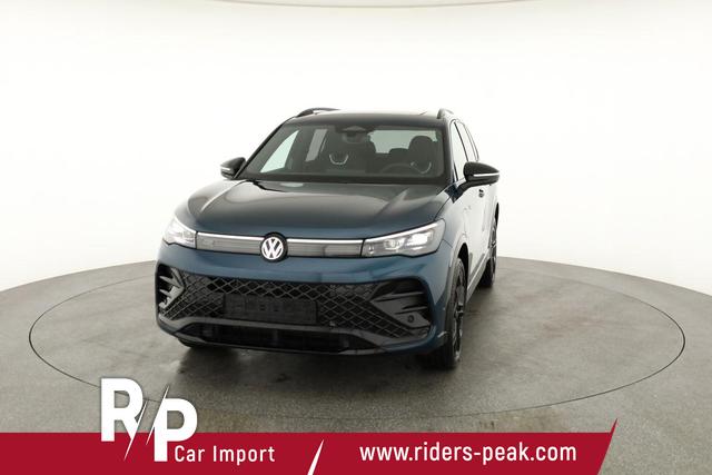Volkswagen Tiguan 1.5 TSI eHybrid 200 kW R-Line Black, Pano, 20-Zoll, AHK, AreaView 