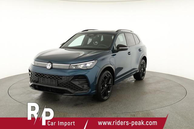 Volkswagen Tiguan 1.5 TSI eHybrid 200 kW R-Line Black, Pano, 20-Zoll, AHK, AreaView 