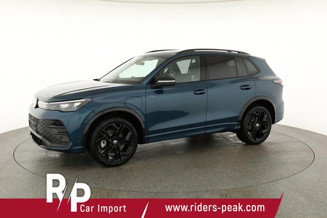 Volkswagen Tiguan 1.5 TSI eHybrid 200 kW R-Line Black, Pano, 20-Zoll, AHK, AreaView 