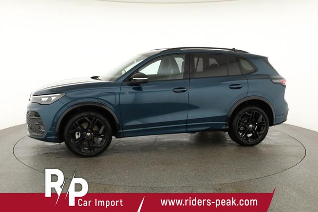 Volkswagen Tiguan 1.5 TSI eHybrid 200 kW R-Line Black, Pano, 20-Zoll, AHK, AreaView 