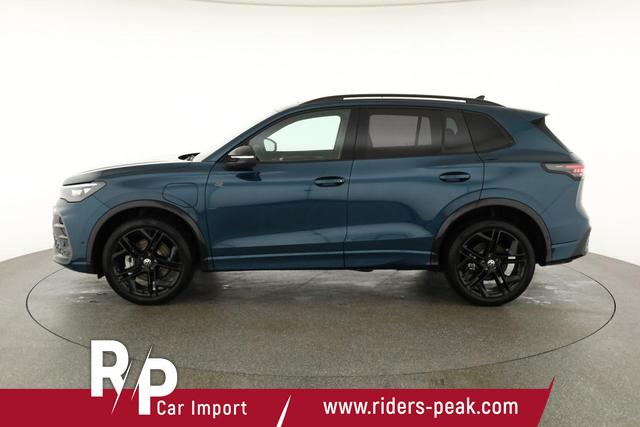 Volkswagen Tiguan 1.5 TSI eHybrid 200 kW R-Line Black, Pano, 20-Zoll, AHK, AreaView 
