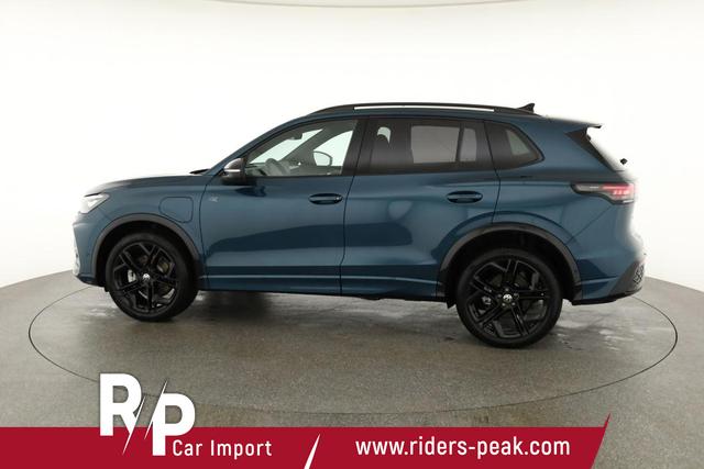 Volkswagen Tiguan 1.5 TSI eHybrid 200 kW R-Line Black, Pano, 20-Zoll, AHK, AreaView 