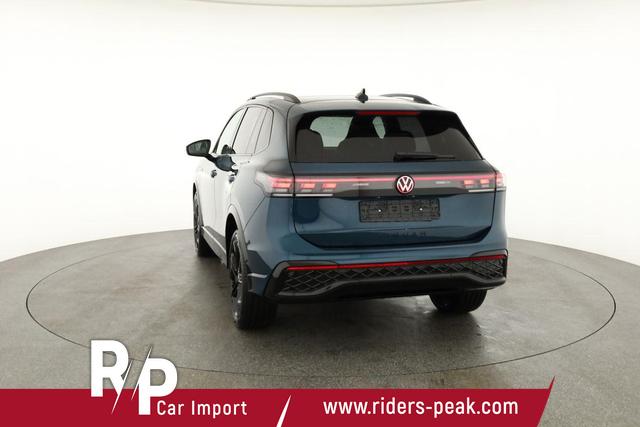 Volkswagen Tiguan 1.5 TSI eHybrid 200 kW R-Line Black, Pano, 20-Zoll, AHK, AreaView 