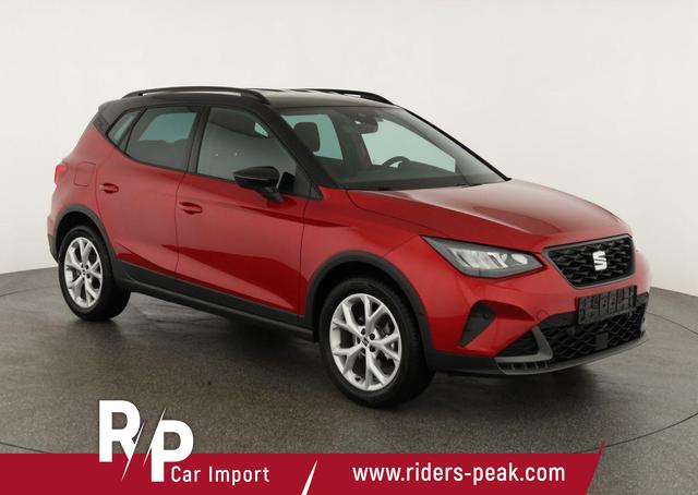 Seat Arona FR 1.0 TSI DSG FR, AHK, Kamera, Winter 