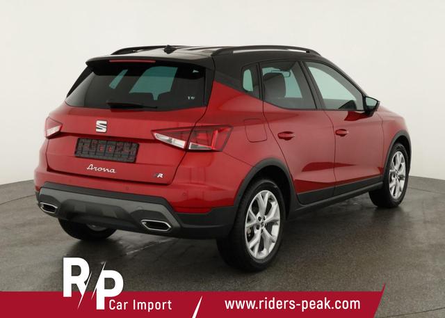 Seat Arona FR 1.0 TSI DSG FR, AHK, Kamera, Winter 