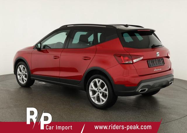 Seat Arona FR 1.0 TSI DSG FR, AHK, Kamera, Winter 