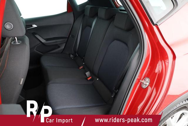 Seat Arona FR 1.0 TSI DSG FR, AHK, Kamera, Winter 