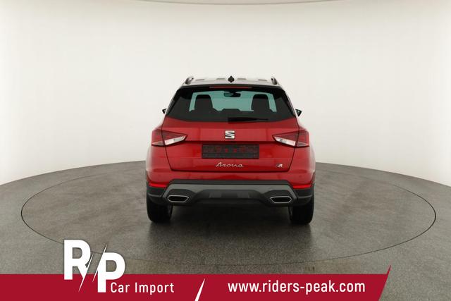 Seat Arona FR 1.0 TSI DSG FR, AHK, Kamera, Winter 