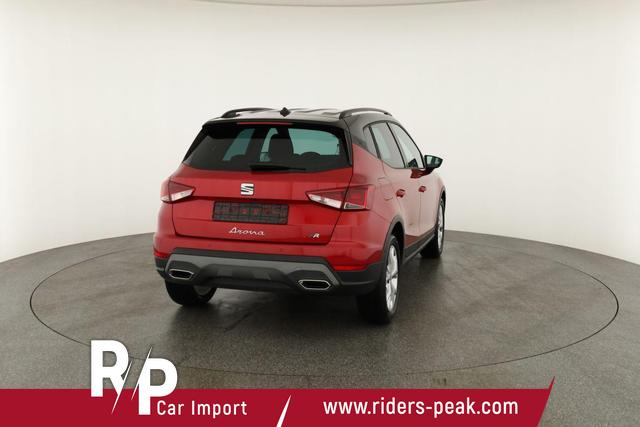 Seat Arona FR 1.0 TSI DSG FR, AHK, Kamera, Winter 