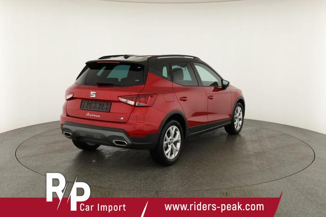 Seat Arona FR 1.0 TSI DSG FR, AHK, Kamera, Winter 
