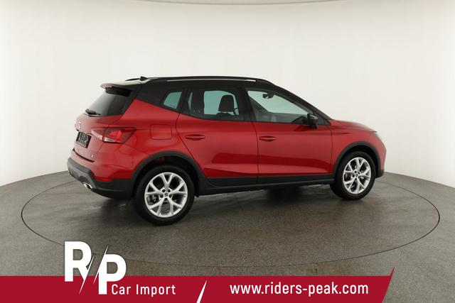 Seat Arona FR 1.0 TSI DSG FR, AHK, Kamera, Winter 