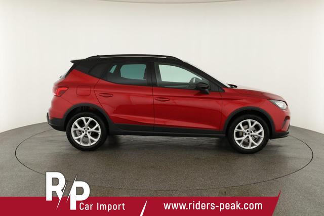Seat Arona FR 1.0 TSI DSG FR, AHK, Kamera, Winter 