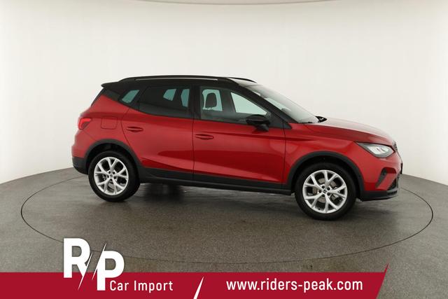 Seat Arona FR 1.0 TSI DSG FR, AHK, Kamera, Winter 