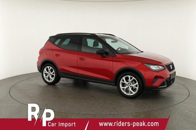 Seat Arona FR 1.0 TSI DSG FR, AHK, Kamera, Winter 