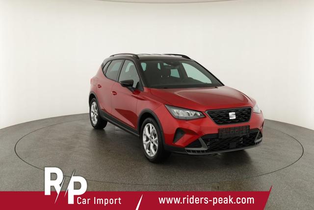 Seat Arona FR 1.0 TSI DSG FR, AHK, Kamera, Winter 