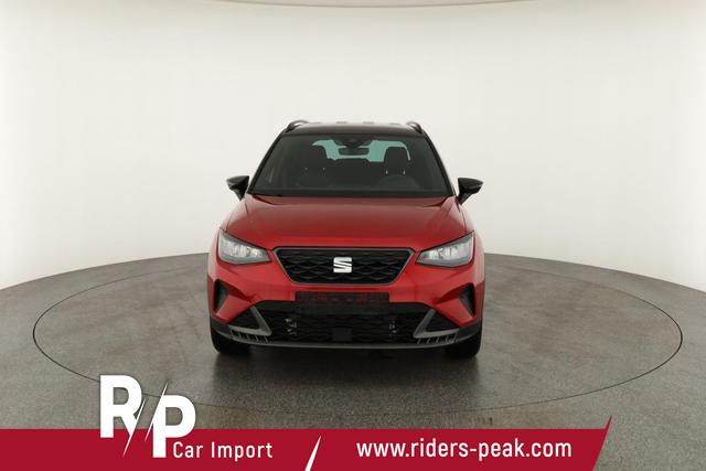 Seat Arona FR 1.0 TSI DSG FR, AHK, Kamera, Winter 