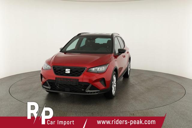 Seat Arona FR 1.0 TSI DSG FR, AHK, Kamera, Winter 