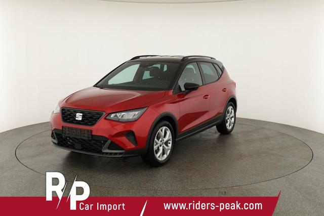 Seat Arona FR 1.0 TSI DSG FR, AHK, Kamera, Winter 
