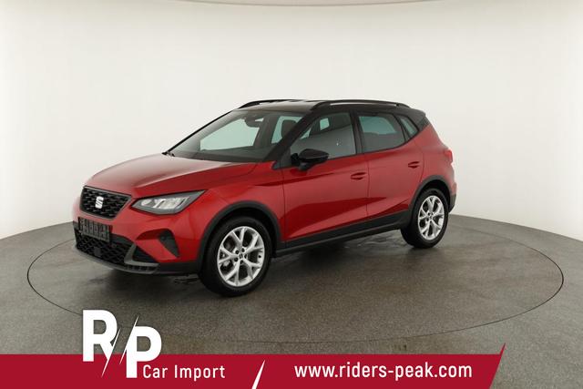 Seat Arona FR 1.0 TSI DSG FR, AHK, Kamera, Winter 