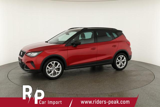 Seat Arona FR 1.0 TSI DSG FR, AHK, Kamera, Winter 