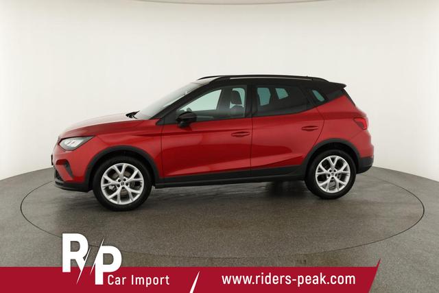 Seat Arona FR 1.0 TSI DSG FR, AHK, Kamera, Winter 