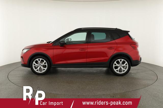 Seat Arona FR 1.0 TSI DSG FR, AHK, Kamera, Winter 