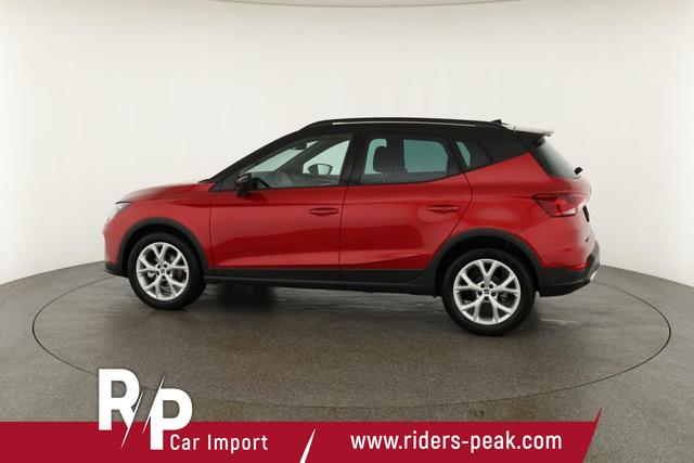 Seat Arona FR 1.0 TSI DSG FR, AHK, Kamera, Winter 