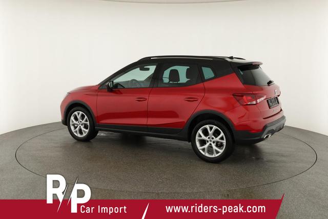 Seat Arona FR 1.0 TSI DSG FR, AHK, Kamera, Winter 