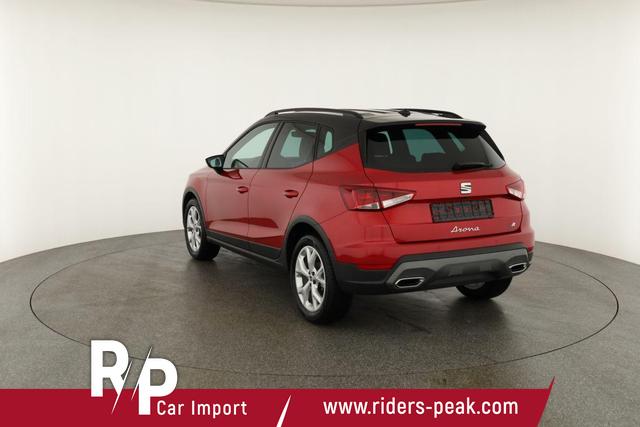 Seat Arona FR 1.0 TSI DSG FR, AHK, Kamera, Winter 