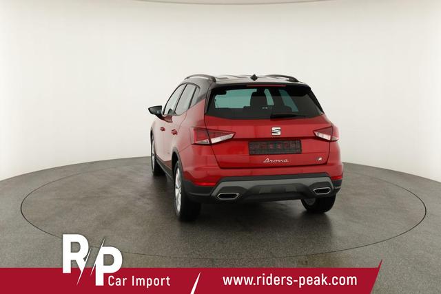 Seat Arona FR 1.0 TSI DSG FR, AHK, Kamera, Winter 