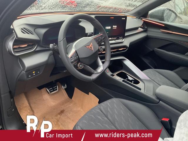 Cupra Terramar - 2.0 TSI 150 kW 4Drive DSG 4Drive, Pano, AHK, HuD, Navi, Winter