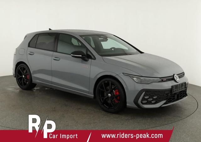 Volkswagen Golf - 2.0 TSI 195 kW GTI VIII DSG Black Style, Pano, Navi, Side, Matrix, AreaView, Winter, 19-Zoll
