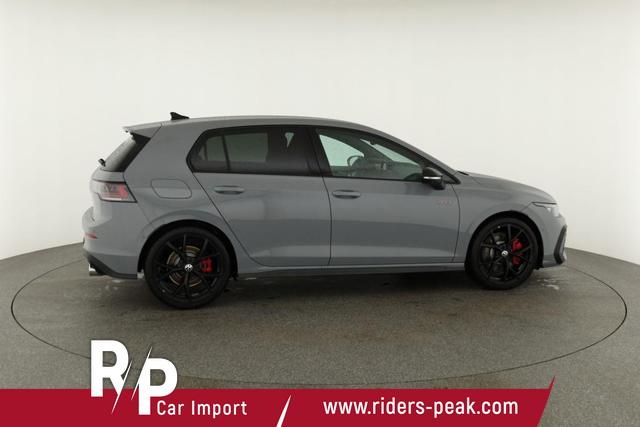 Volkswagen Golf 2.0 TSI 195 kW GTI VIII DSG Black Style, Pano, Navi, Side, Matrix, AreaView, Winter, 19-Zoll 