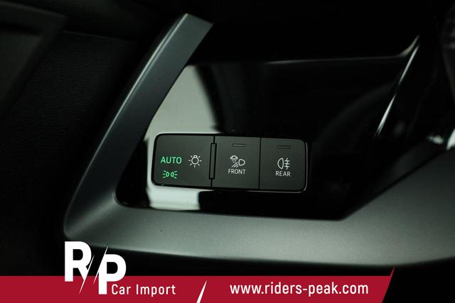 Audi A3 Sportback TFSI 110 kW S line 35 S-Tronic S-LINE, Teilleder, Kamera, ACC, Sitzheizung, 4-J Garantie 