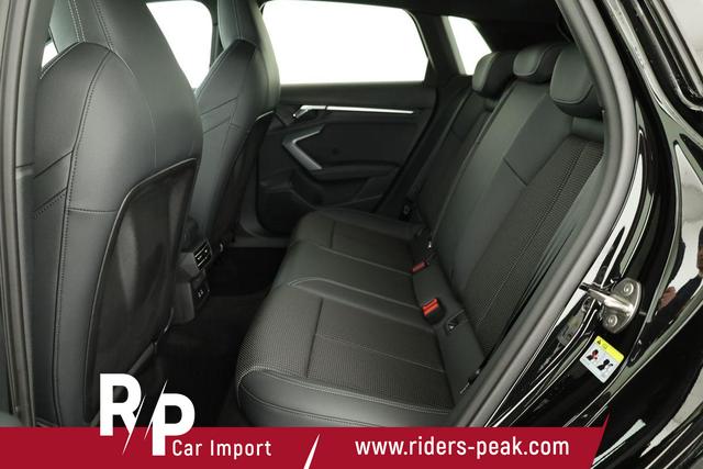 Audi A3 Sportback TFSI 110 kW S line 35 S-Tronic S-LINE, Teilleder, Kamera, ACC, Sitzheizung, 4-J Garantie 