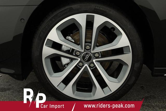 Audi A3 Sportback TFSI 110 kW S line 35 S-Tronic S-LINE, Teilleder, Kamera, ACC, Sitzheizung, 4-J Garantie 