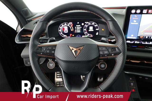 Cupra Terramar 2.0 TSI 150 kW 4Drive DSG 4Drive, Pano, AHK, HuD, Navi, Winter 