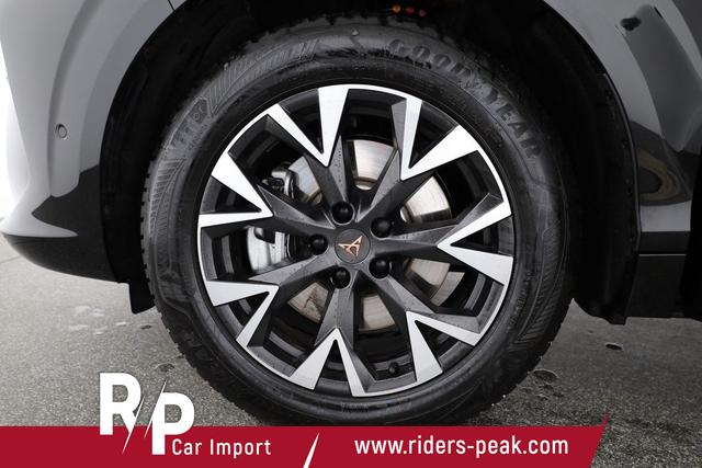 Cupra Terramar 2.0 TSI 150 kW 4Drive DSG 4Drive, Pano, AHK, HuD, Navi, Winter 