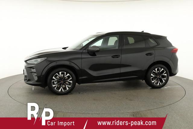 Cupra Terramar 2.0 TSI 150 kW 4Drive DSG 4Drive, Pano, AHK, HuD, Navi, Winter 