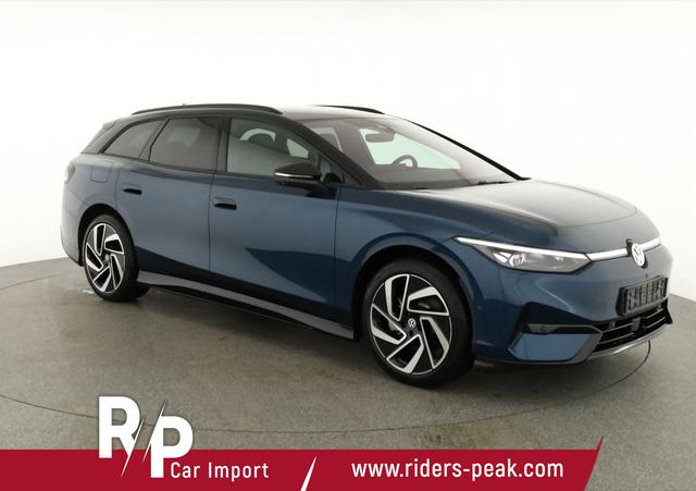 Volkswagen ID.7 Kombi - Pro S 210 kW Tourer Black Style, HUD, AHK, Navi, Matrix, AreaView, Side, Winter, el. Klappe, 20-Zoll