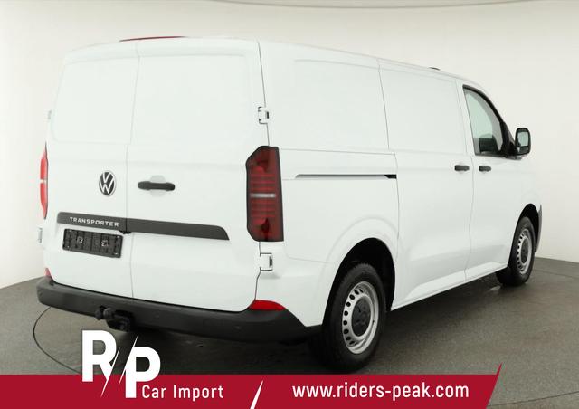 Volkswagen T7 Kastenwagen 2.0 TDI 81 kW KR Transporter KR, AHK, Kamera, FS-heizbar, Fl&uuml;gelt&uuml;ren, sofort 