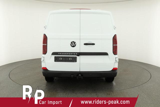 Volkswagen T7 Kastenwagen 2.0 TDI 81 kW KR Transporter KR, AHK, Kamera, FS-heizbar, Fl&uuml;gelt&uuml;ren, sofort 