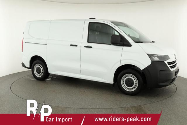 Volkswagen T7 Kastenwagen 2.0 TDI 81 kW KR Transporter KR, AHK, Kamera, FS-heizbar, Fl&uuml;gelt&uuml;ren, sofort 